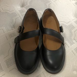 Dr.martens Mary Jane Indica UK 4 US 6